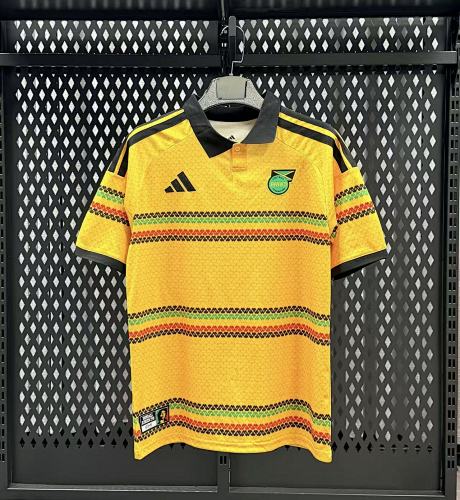 Jamaica 26/27 Home Jersey