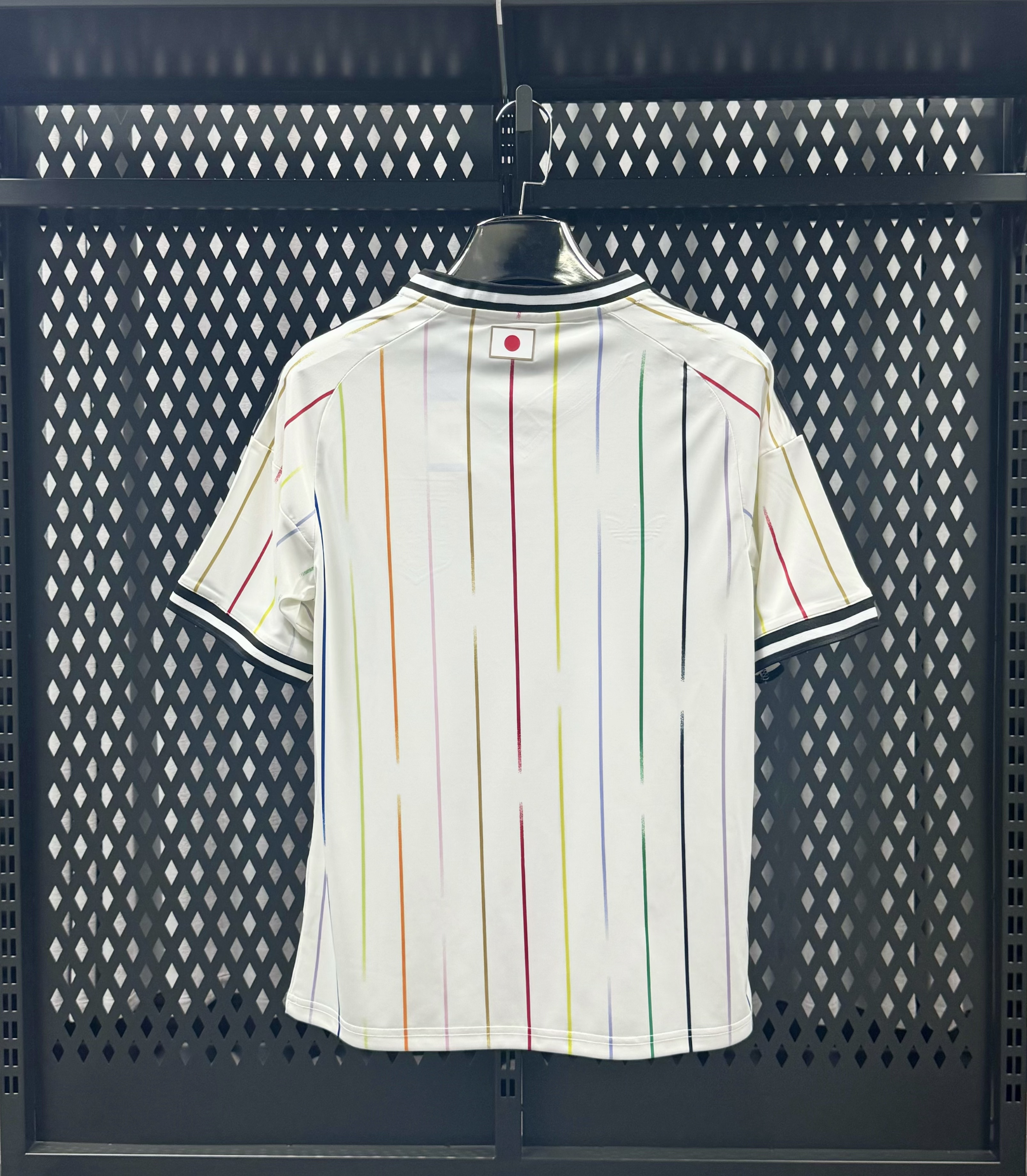 Japan 26/27 Away Jersey — back