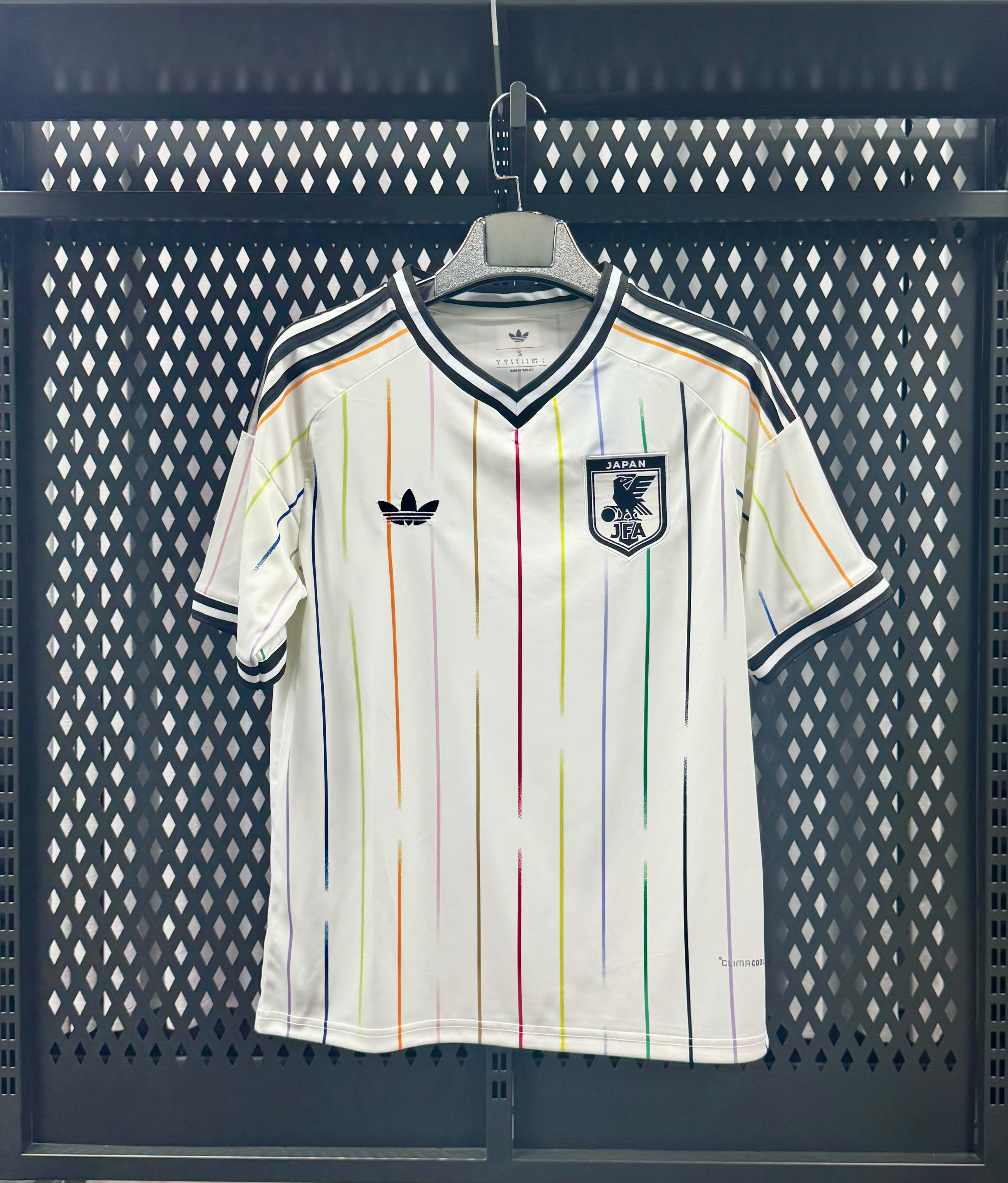 Japan 26/27 Away Jersey — front