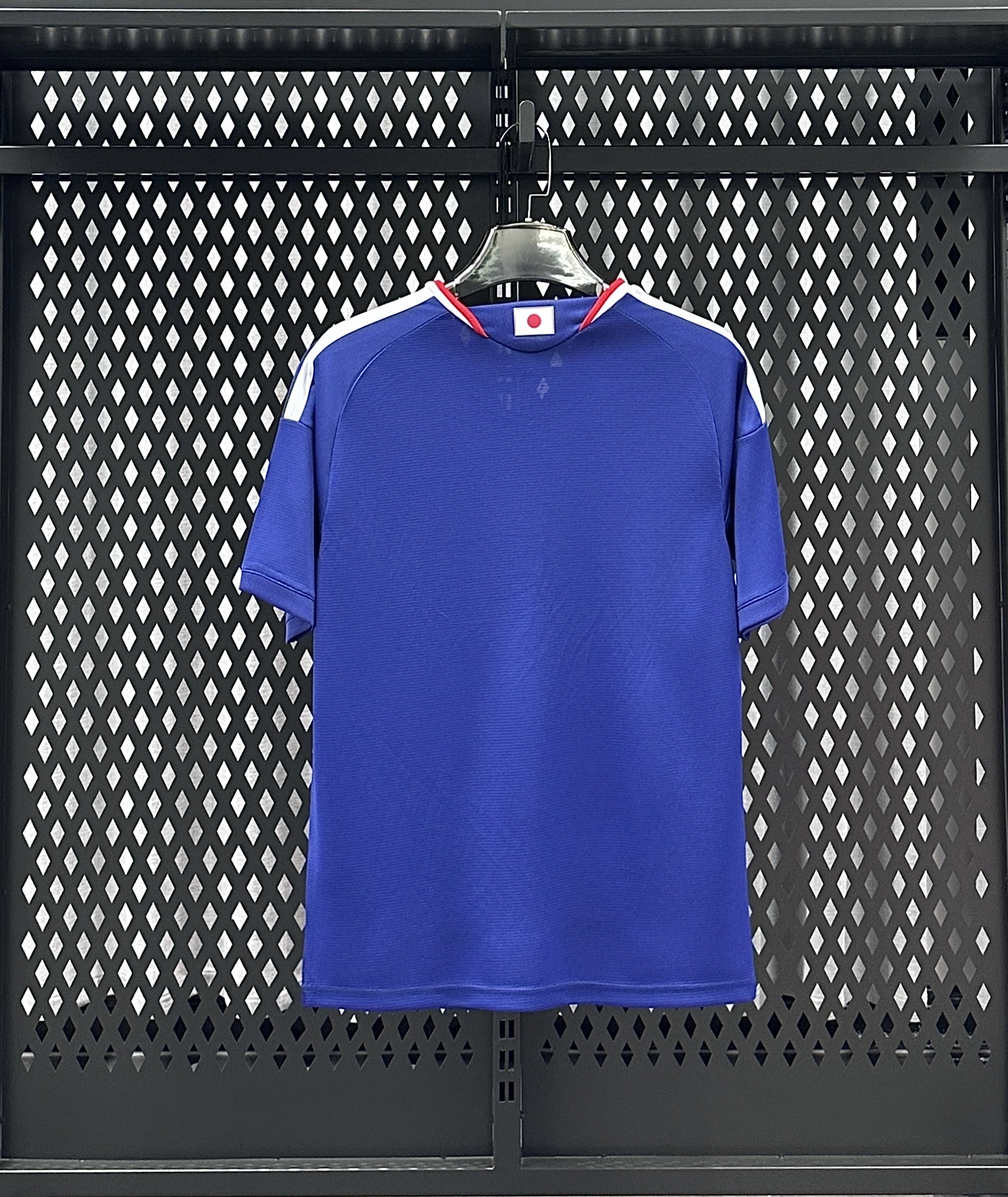 Japan 26/27 Home Jersey — back