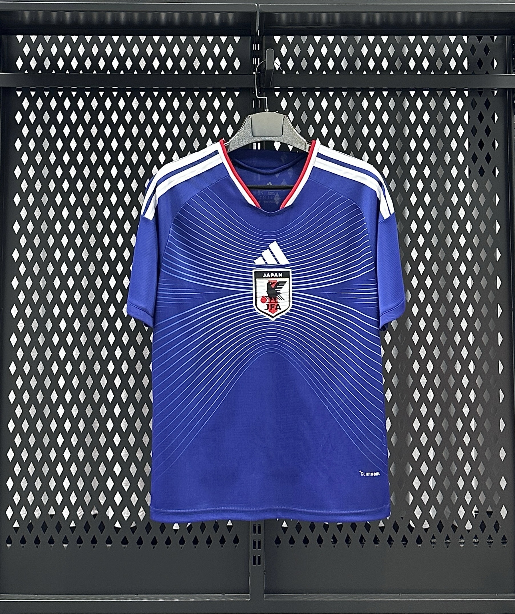 Japan 26/27 Home Jersey — front