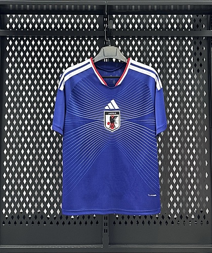 Japan 26/27 Home Jersey