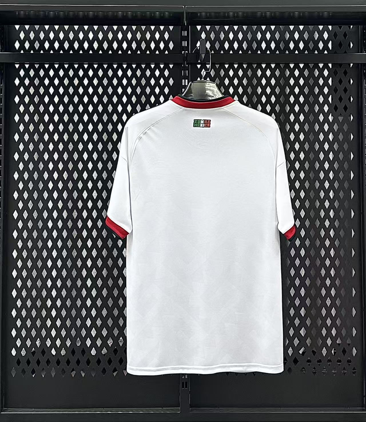 Mexico 26/27 Away Jersey — back