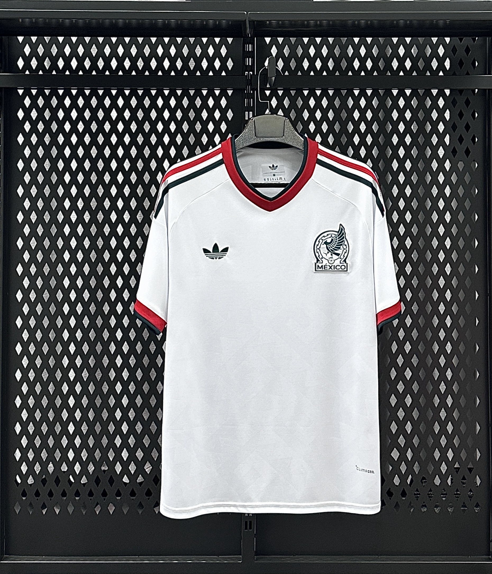 Mexico 26/27 Away Jersey — front