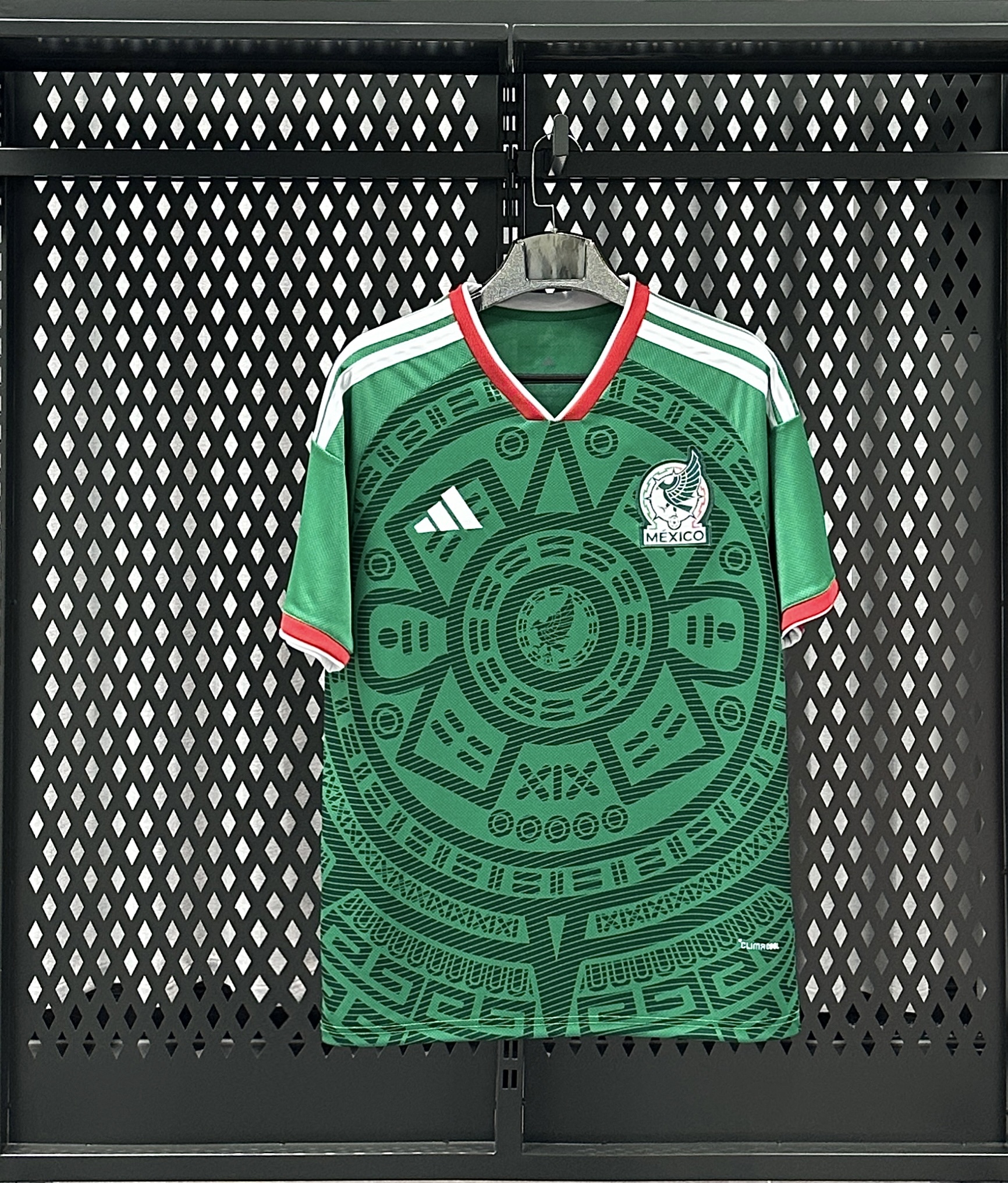 Mexico 26/27 Home Jersey — front
