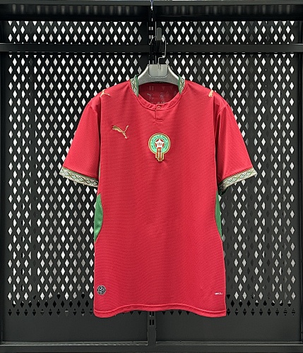Morocco 26/27 Home Jersey