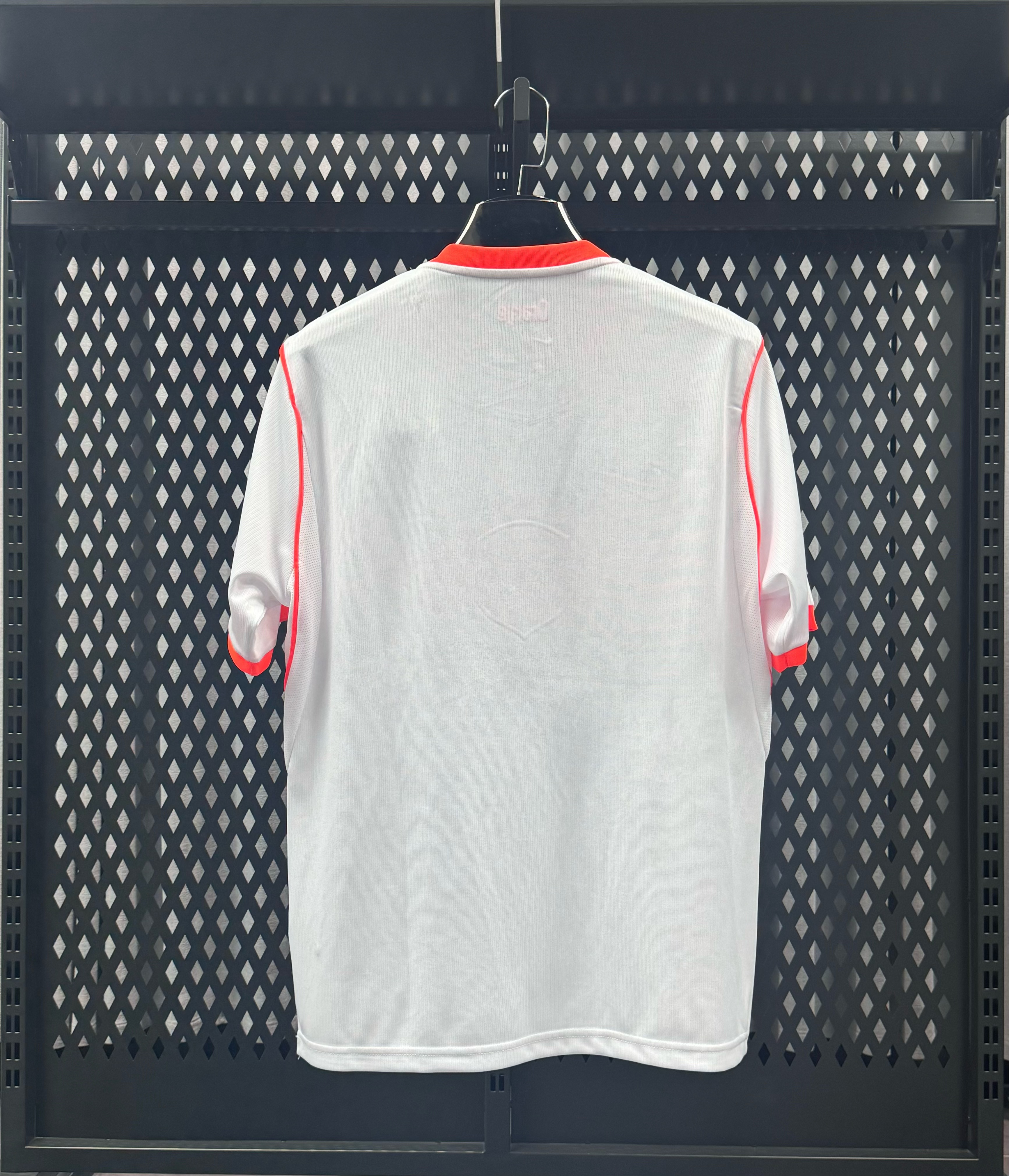 Netherlands 26/27 Away Jersey — back