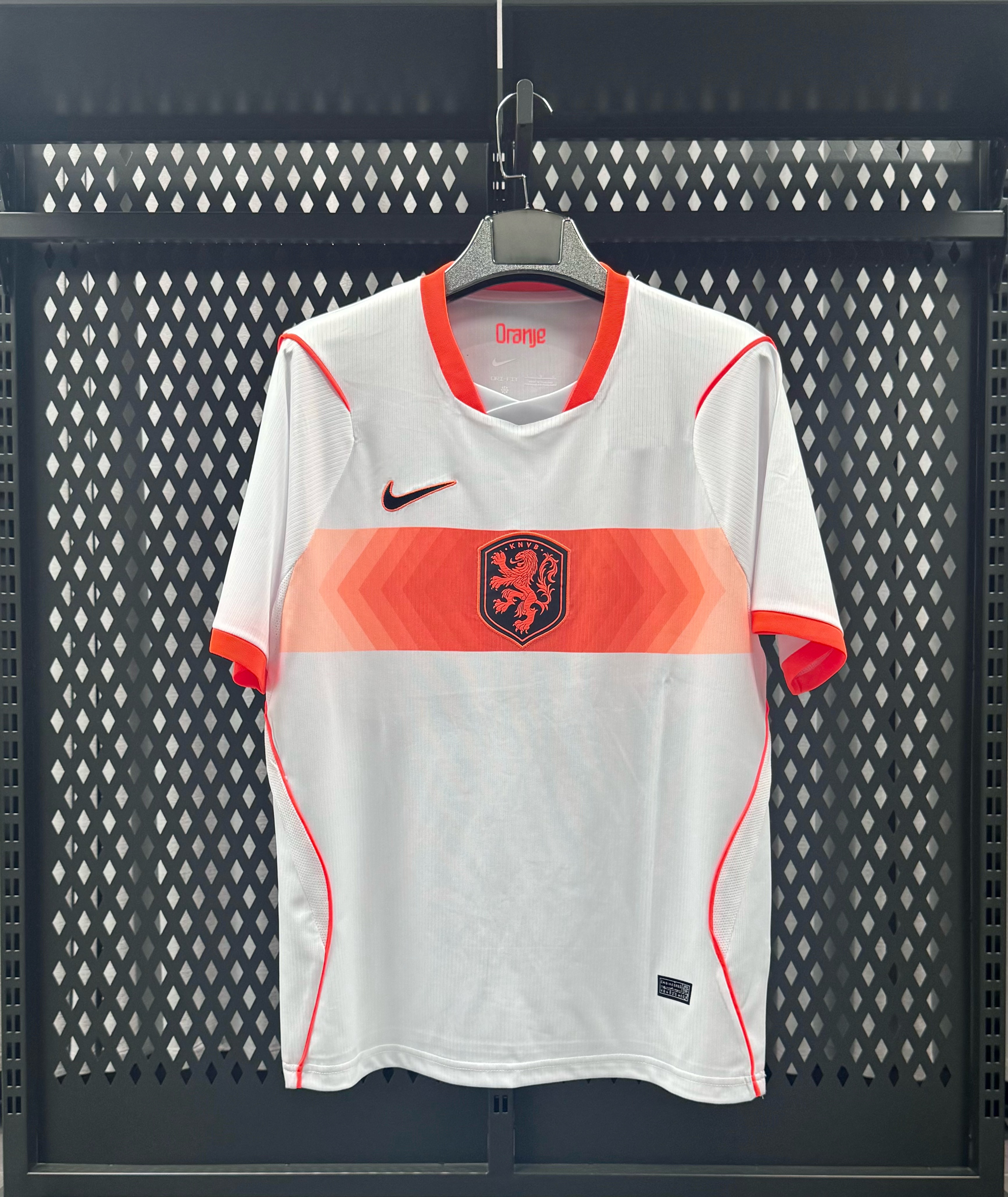 Netherlands 26/27 Away Jersey — front