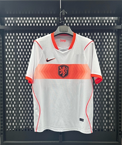 Netherlands 26/27 Away Jersey