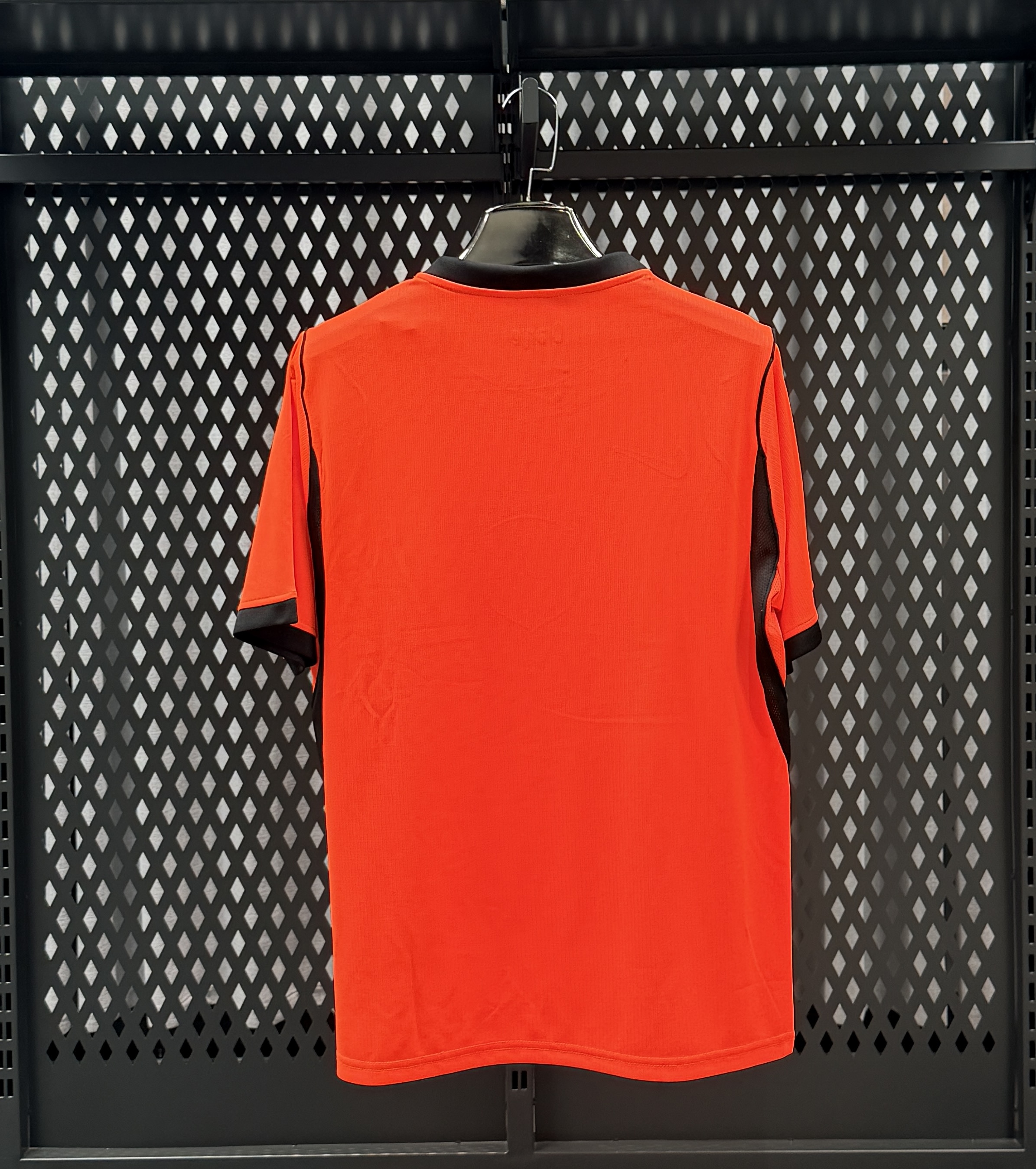 Netherlands 26/27 Home Jersey — back