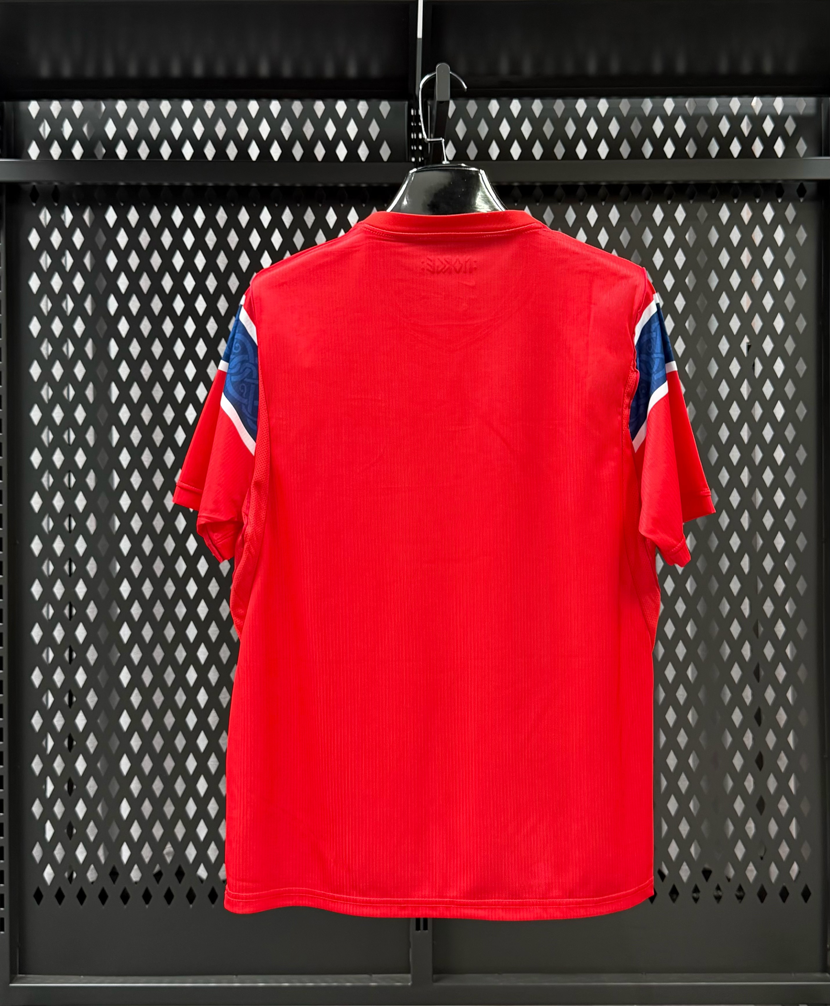 Norway 26/27 Home Jersey — back
