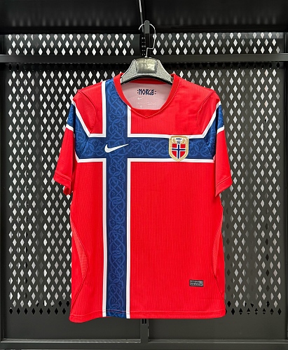 Norway 26/27 Home Jersey