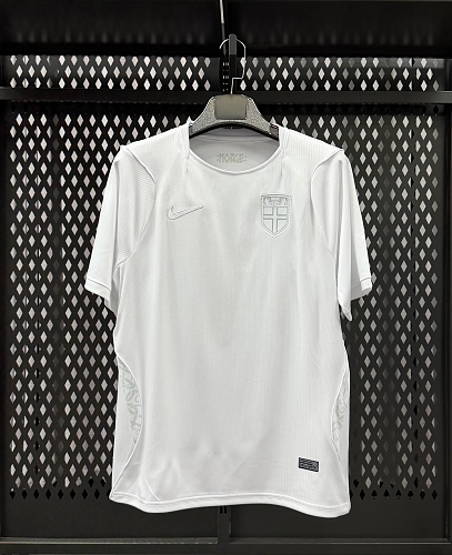 Norway 26/27 Third Jersey — White