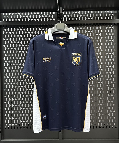 Panama 26/27 Away Jersey — Royal Blue