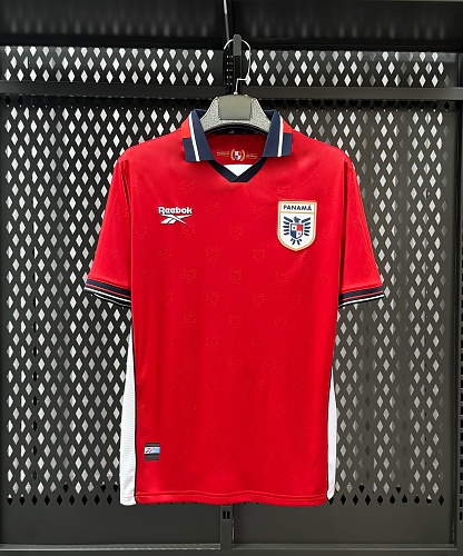 Panama 26/27 Home Jersey — Red