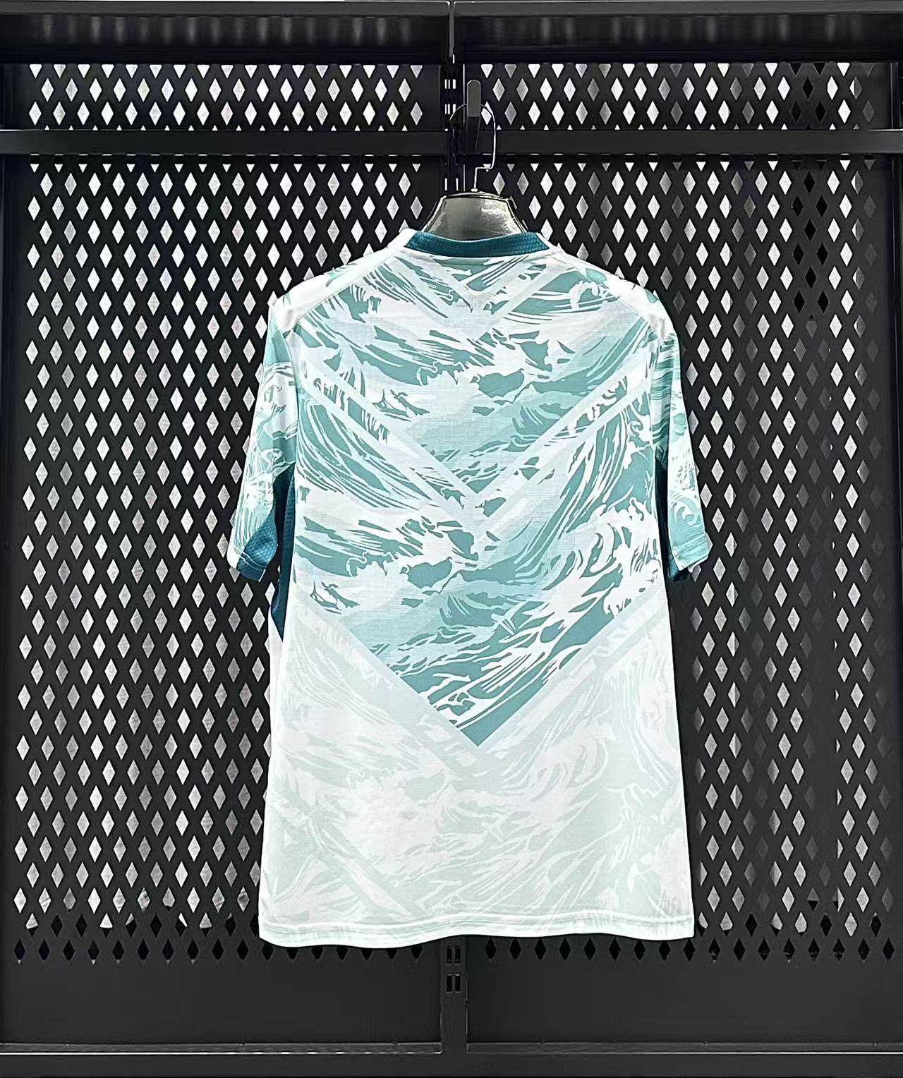 Portugal 26/27 Away Jersey — back
