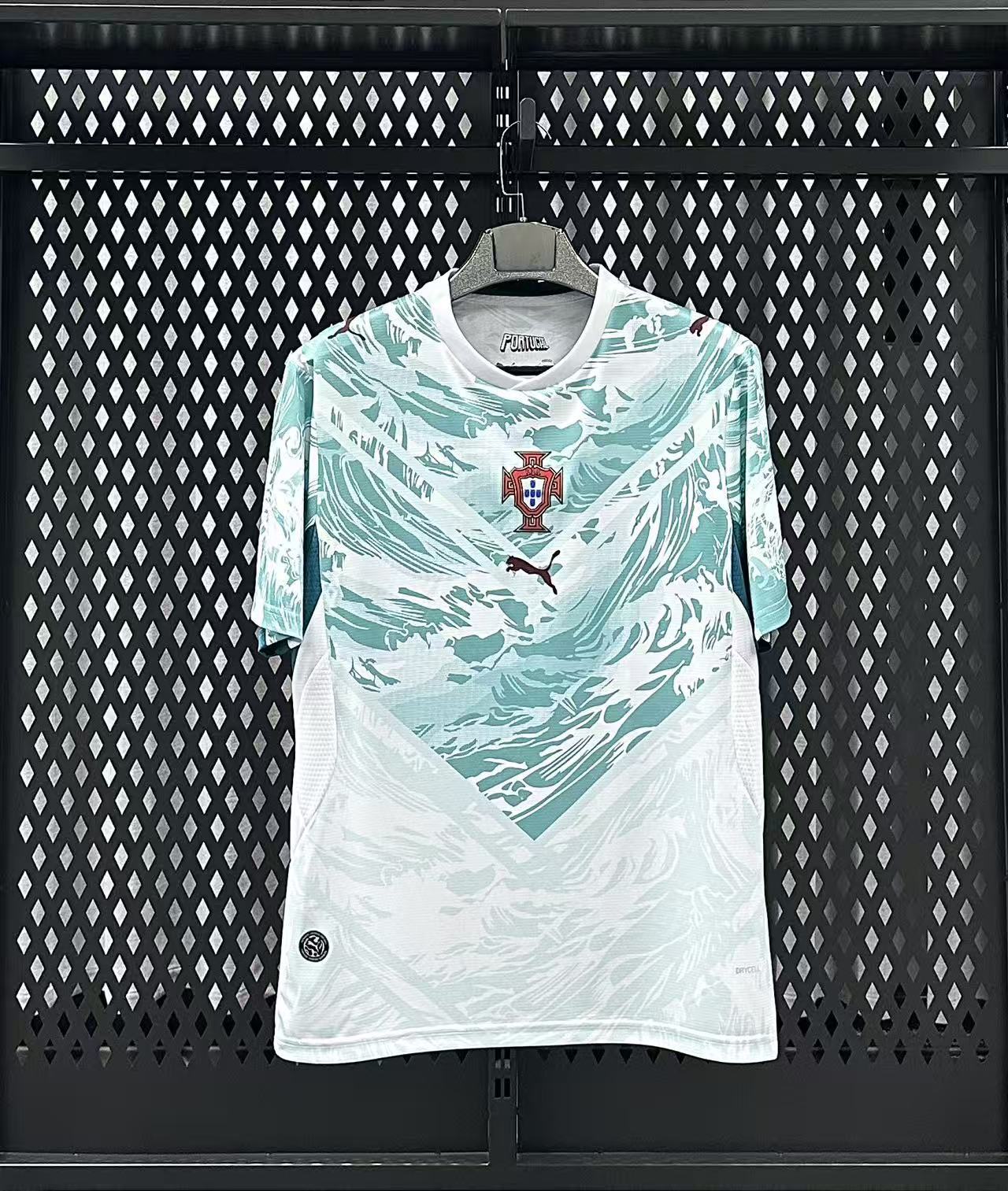 Portugal 26/27 Away Jersey — front