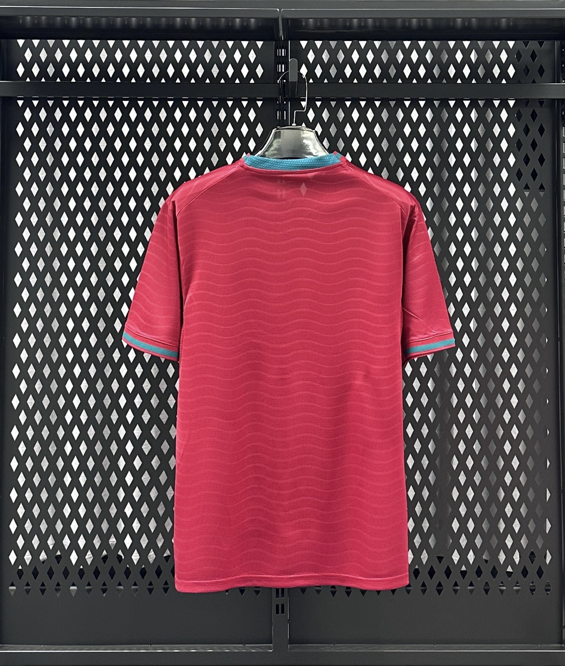 Portugal 26/27 Home Jersey — back