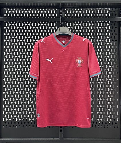 Portugal 26/27 Home Jersey