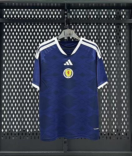 Scotland 26/27 Home Jersey