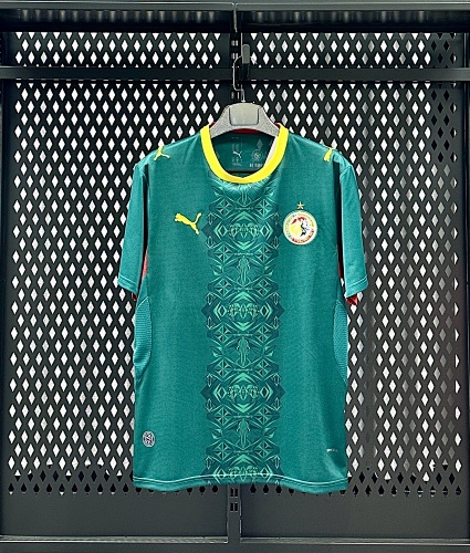 Senegal 26/27 Away Jersey
