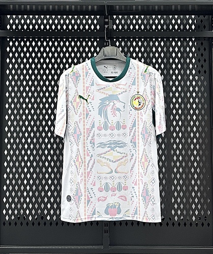 Senegal 26/27 Home Jersey