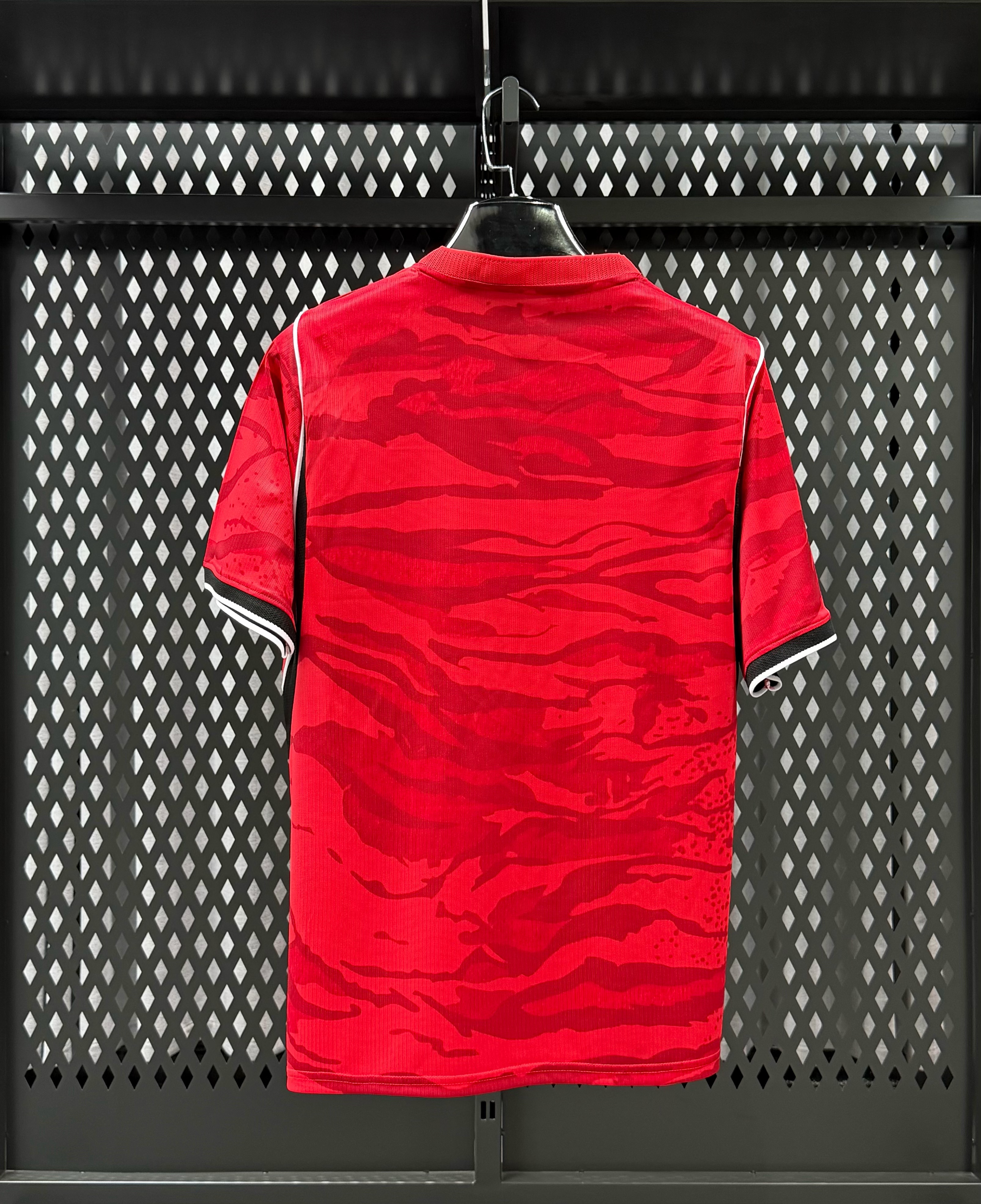 South Korea 26/27 Home Jersey — back