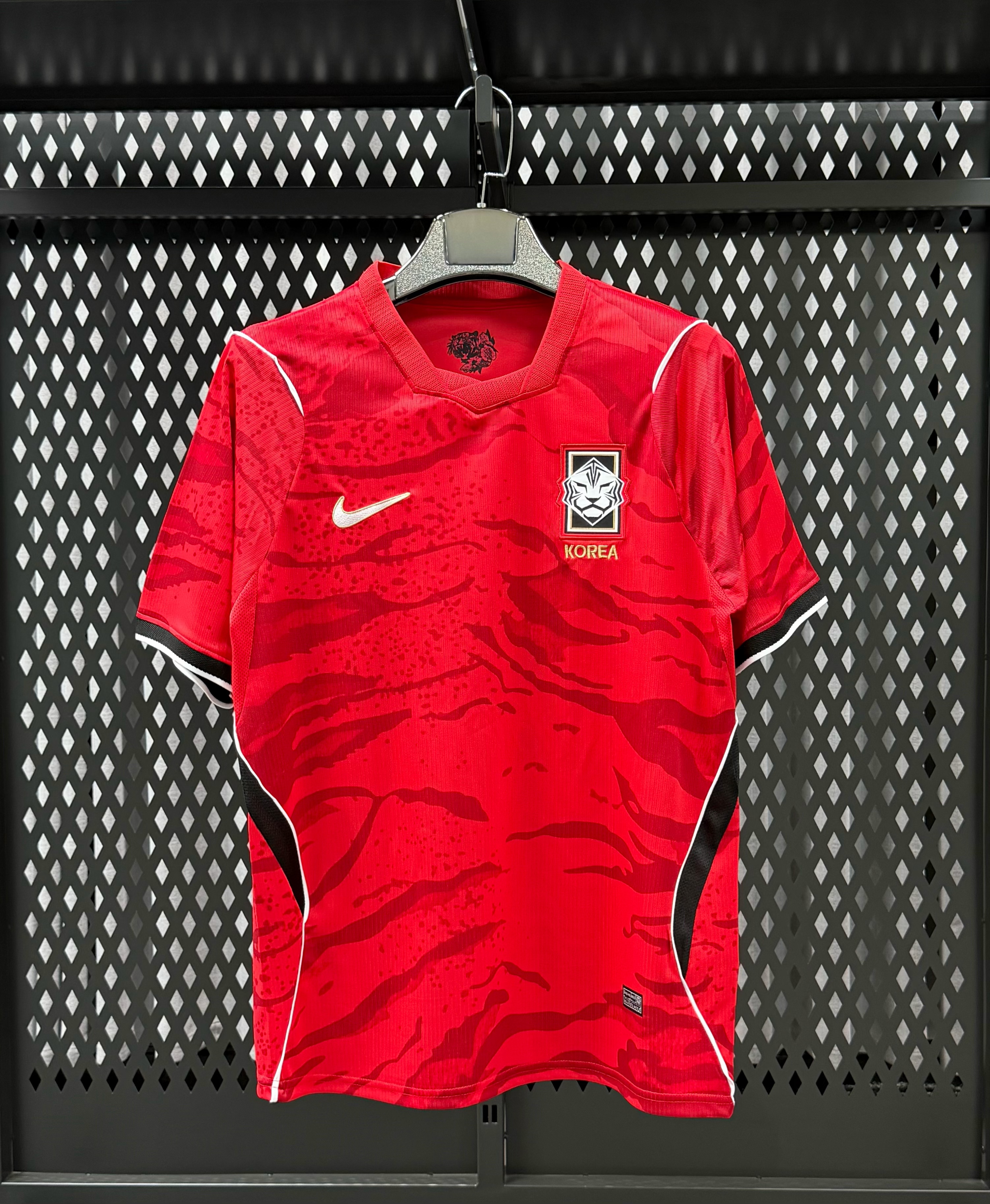 South Korea 26/27 Home Jersey — front