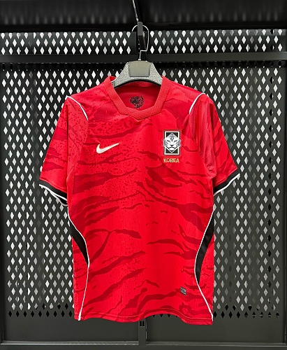 South Korea 26/27 Home Jersey