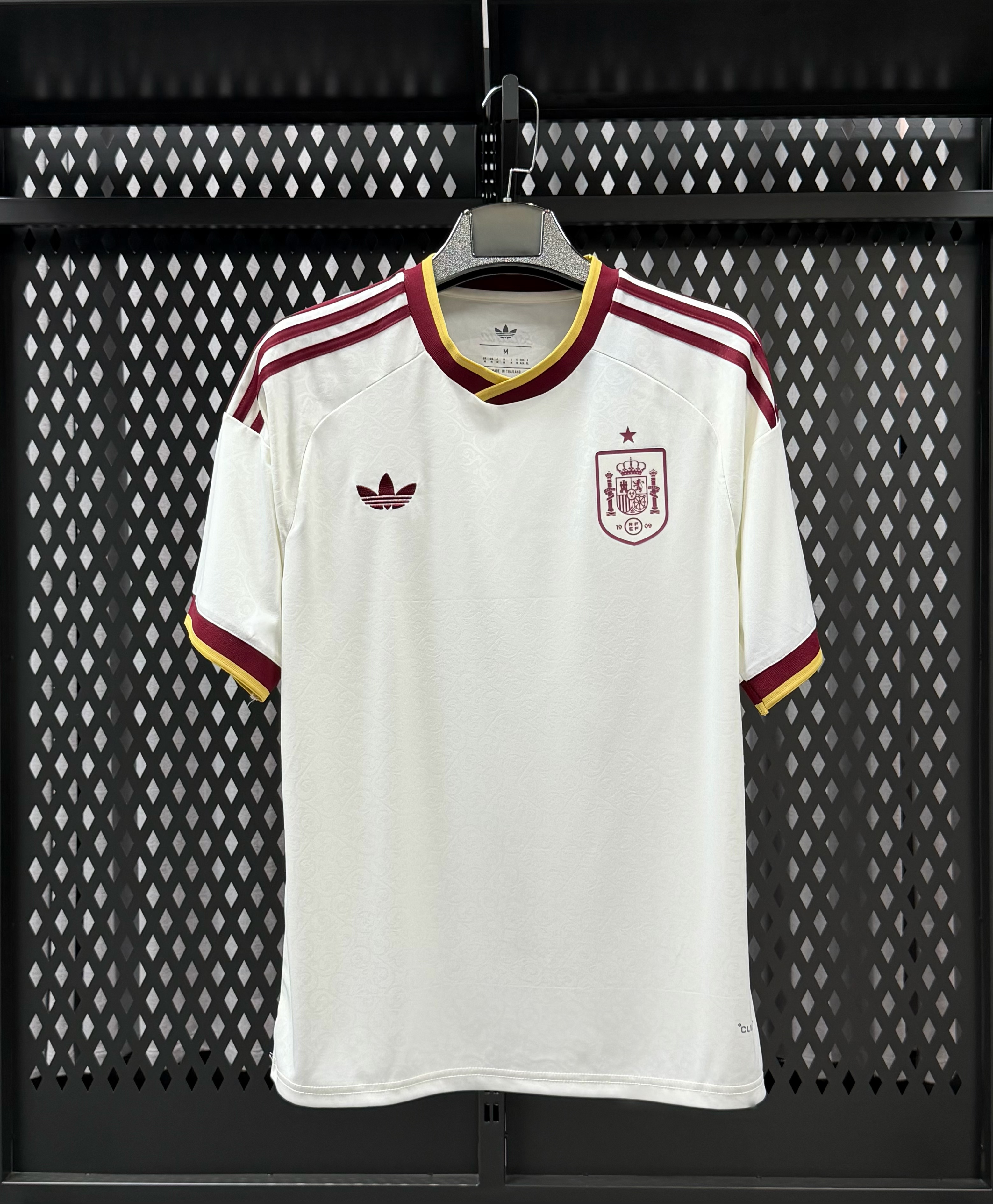 Spain 26/27 Away Jersey — front