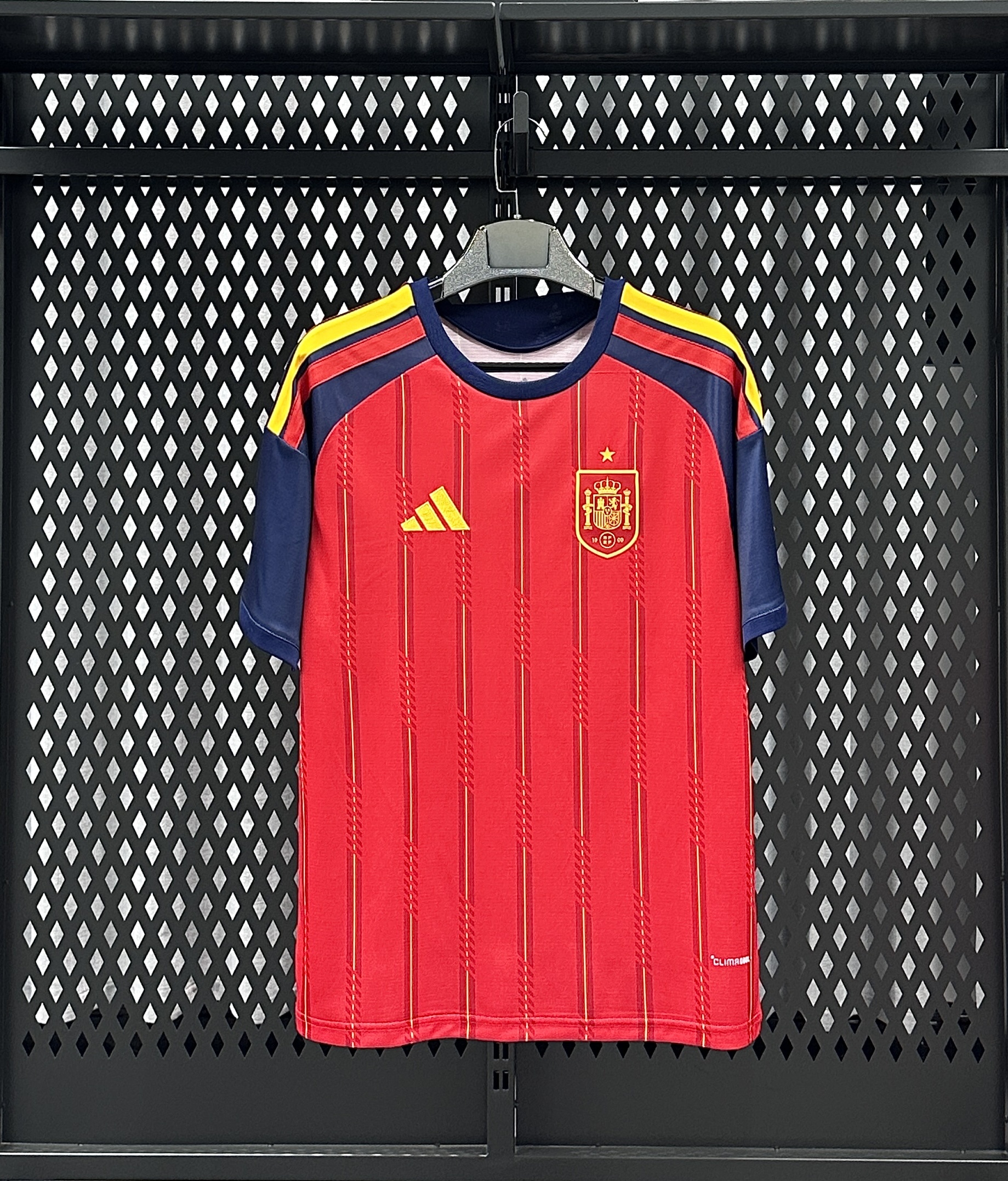 Spain 26/27 Home Jersey — front
