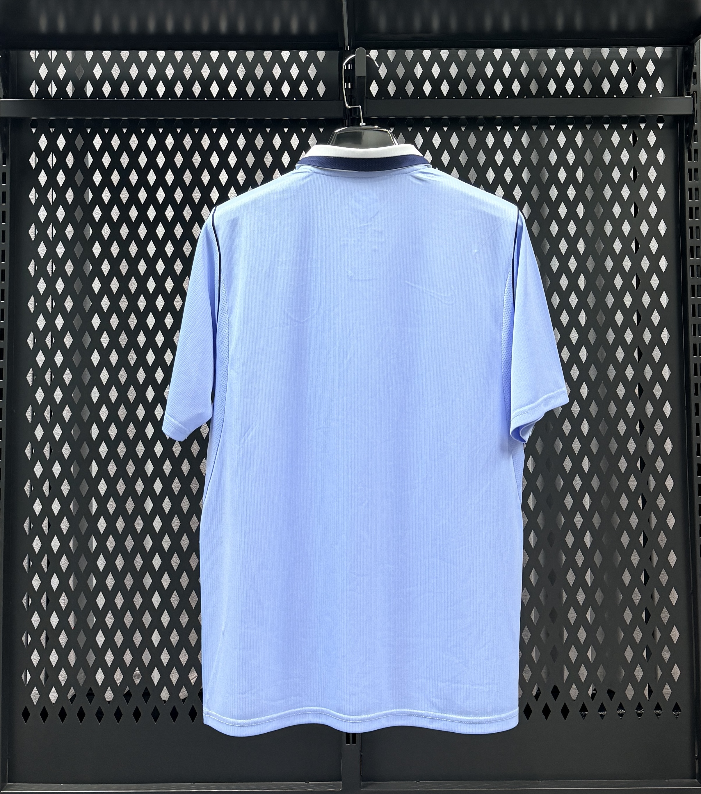 Uruguay 26/27 Home Jersey — back