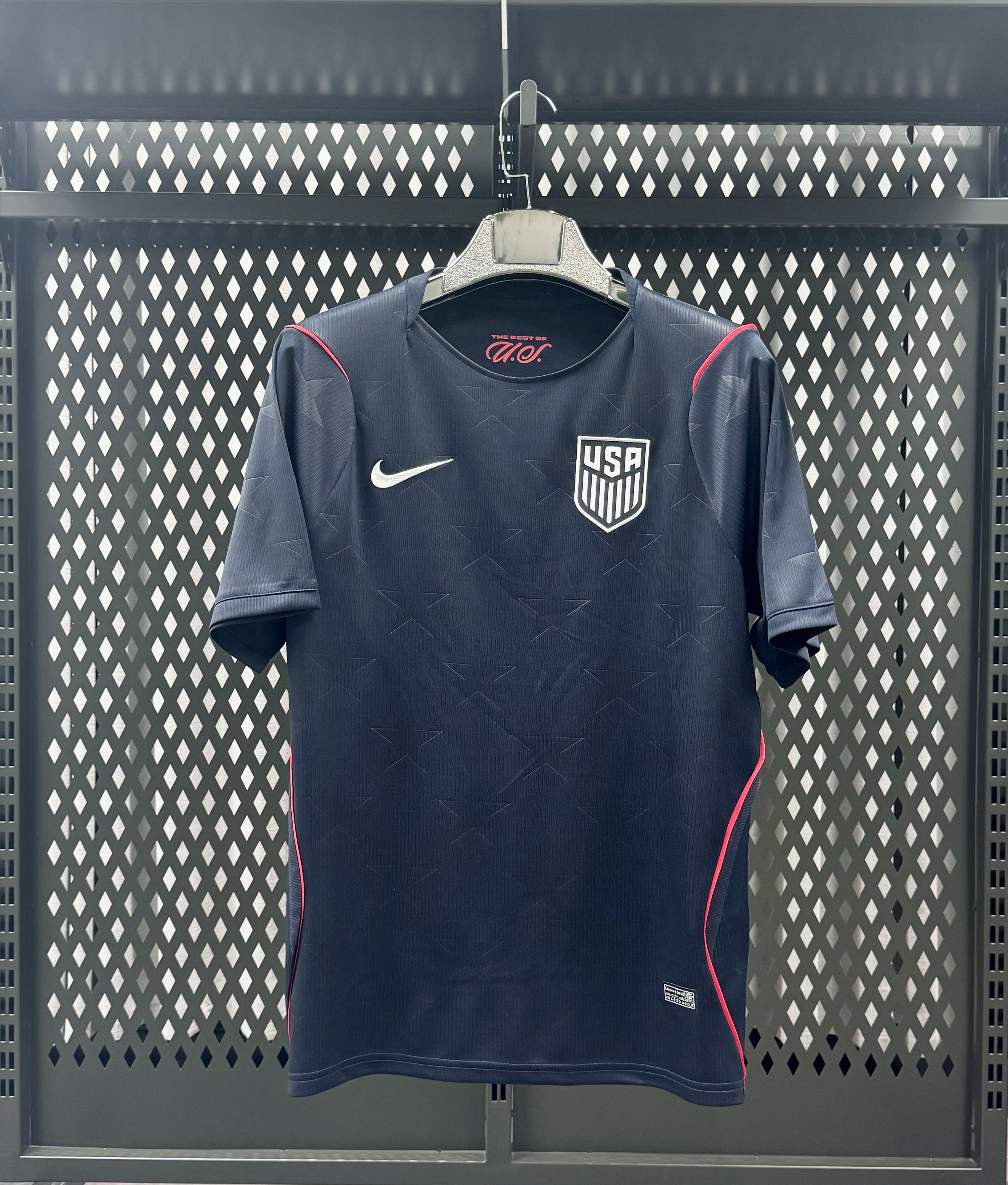USA 26/27 Away Jersey — front