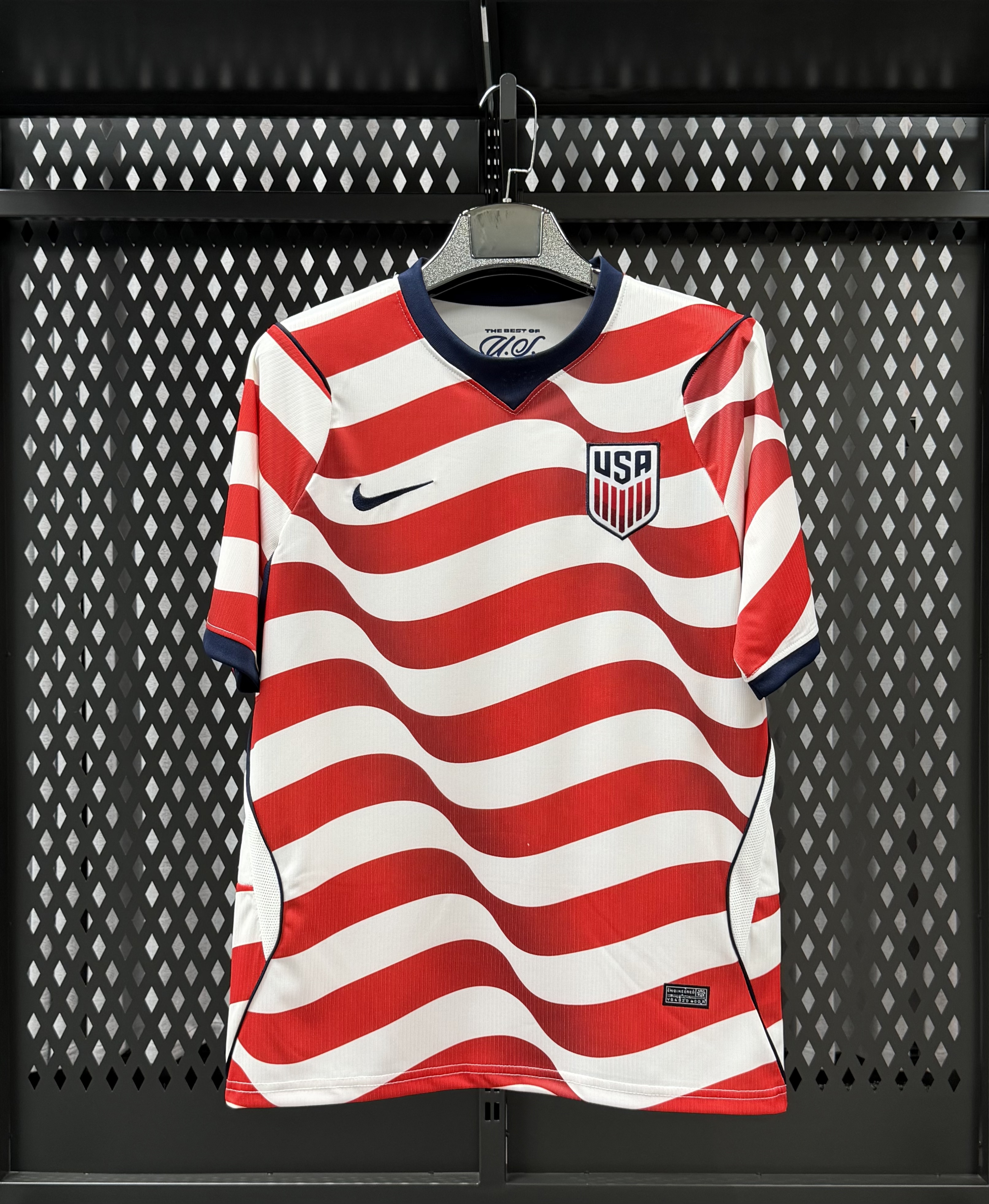 USA 26/27 Home Jersey — front
