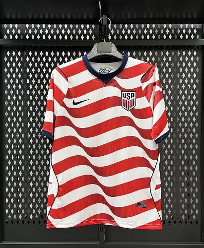 USA 26/27 Home Jersey