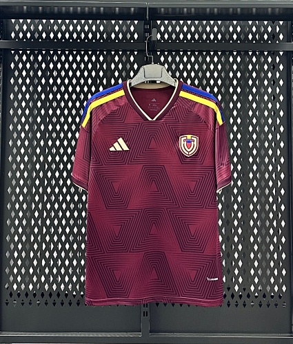 Venezuela 26/27 Home Jersey